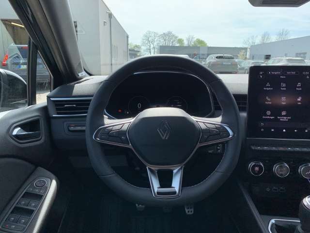 Fahrzeugbild eines Renault Clio