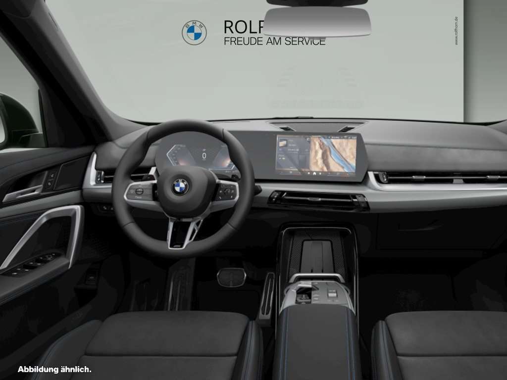 Fahrzeugbild eines BMW X1