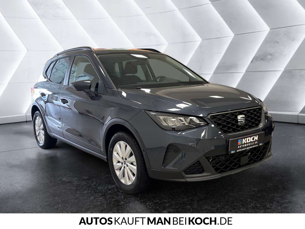 Fahrzeugbild eines SEAT Arona