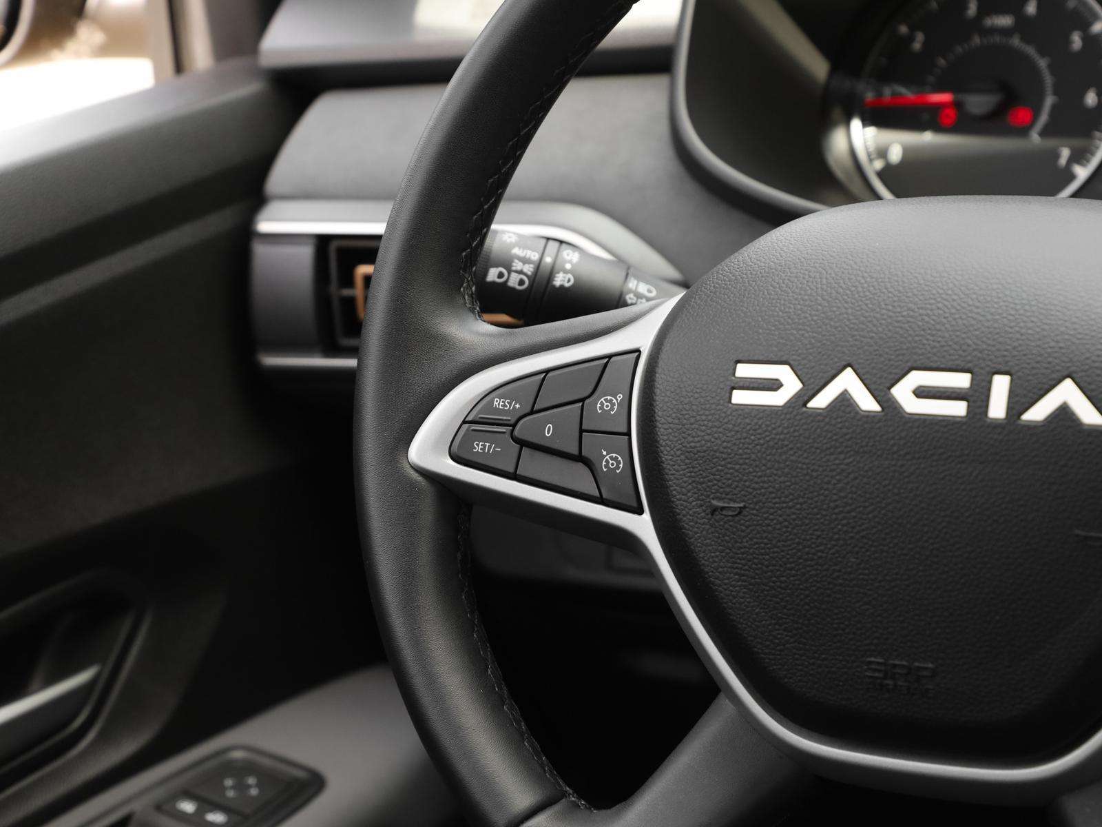 Fahrzeugbild eines Dacia Sandero