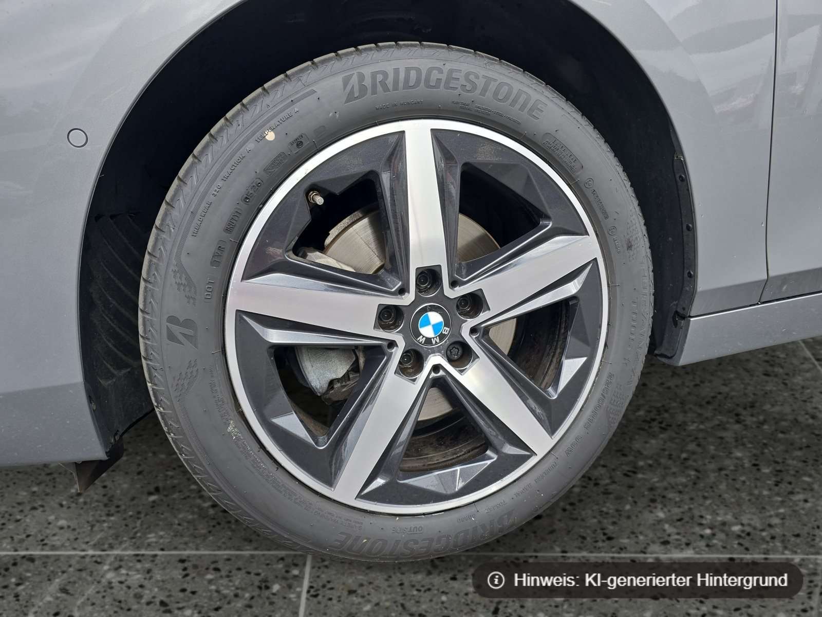 Fahrzeugbild eines BMW 2er-Reihe