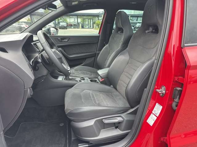Fahrzeugbild eines CUPRA Ateca