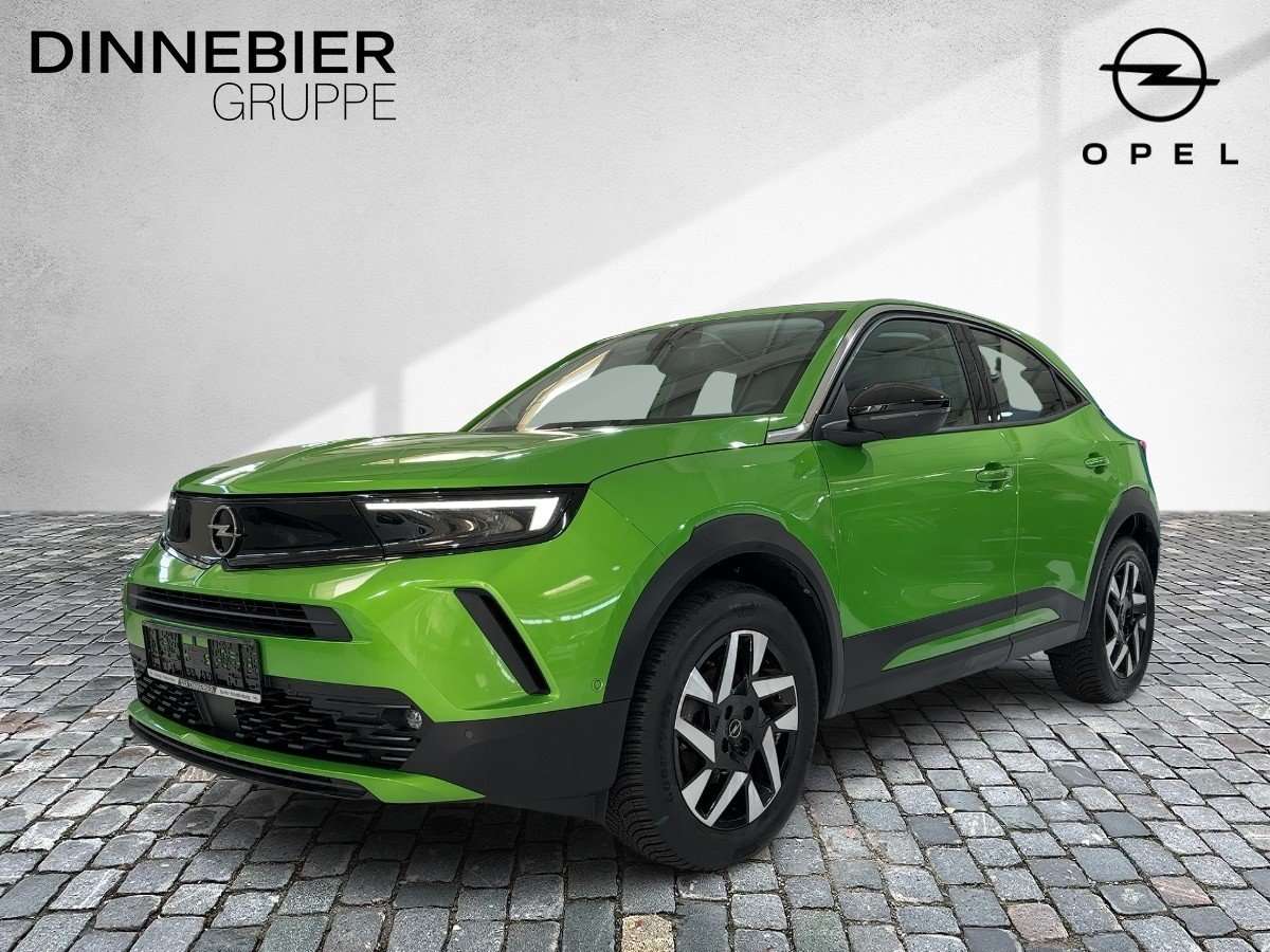 Fahrzeugbild eines Opel Mokka