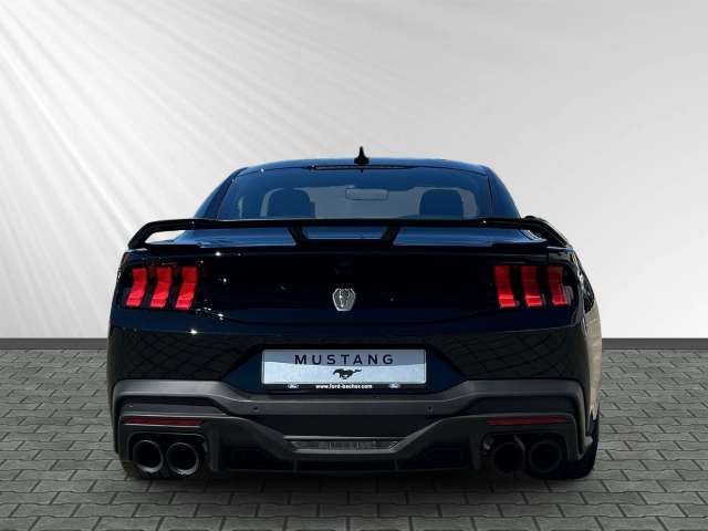 Fahrzeugbild eines Ford Mustang