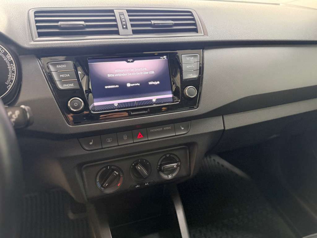 Fahrzeugbild eines Skoda Fabia