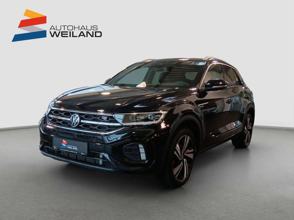 Fahrzeugbild eines Volkswagen T-Roc