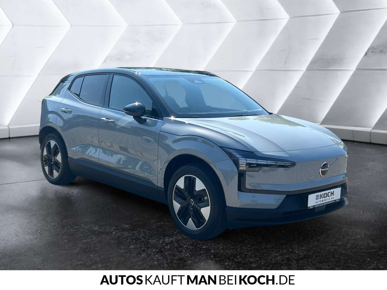 Fahrzeugbild eines Volvo EX30