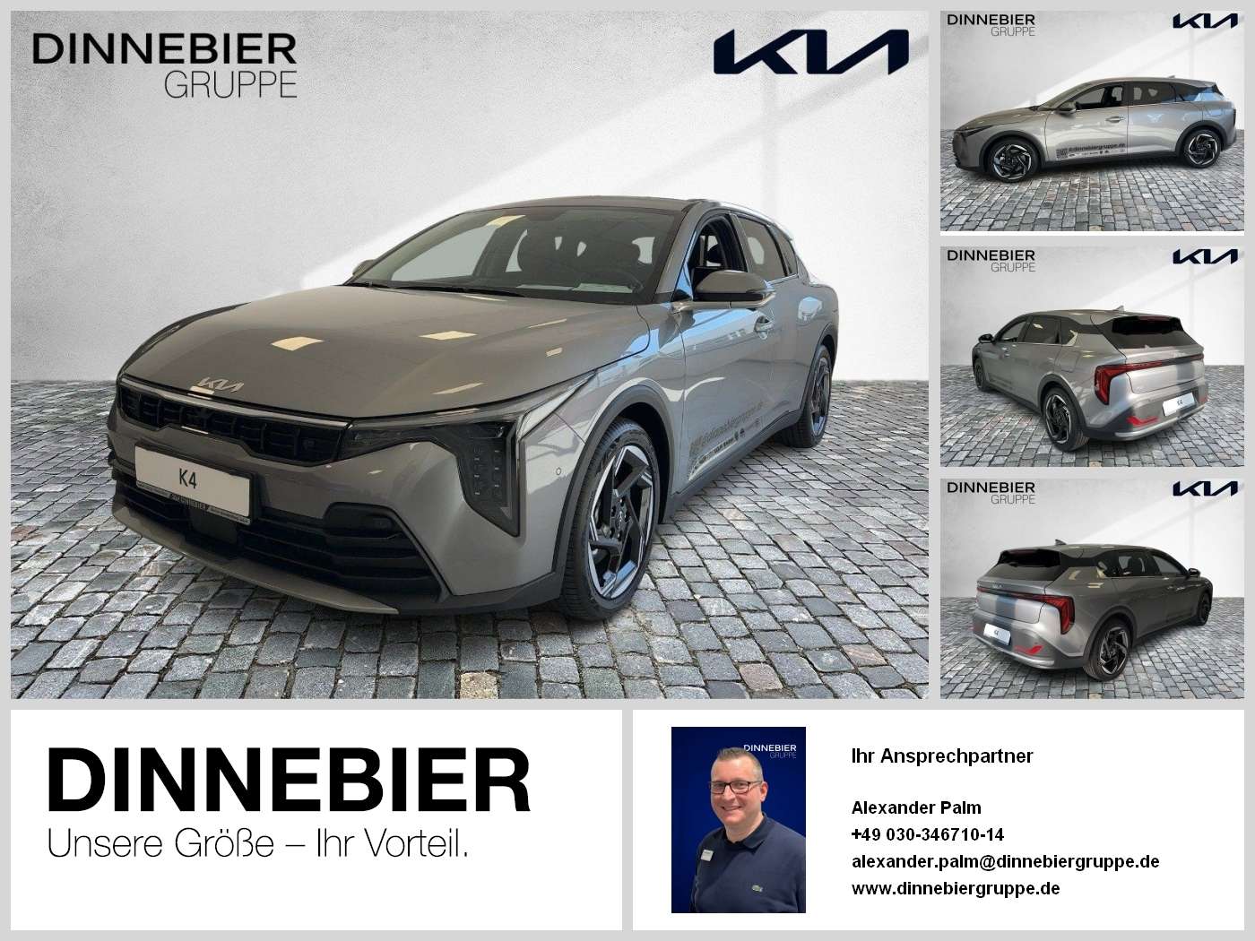 Fahrzeugbild eines Kia K4