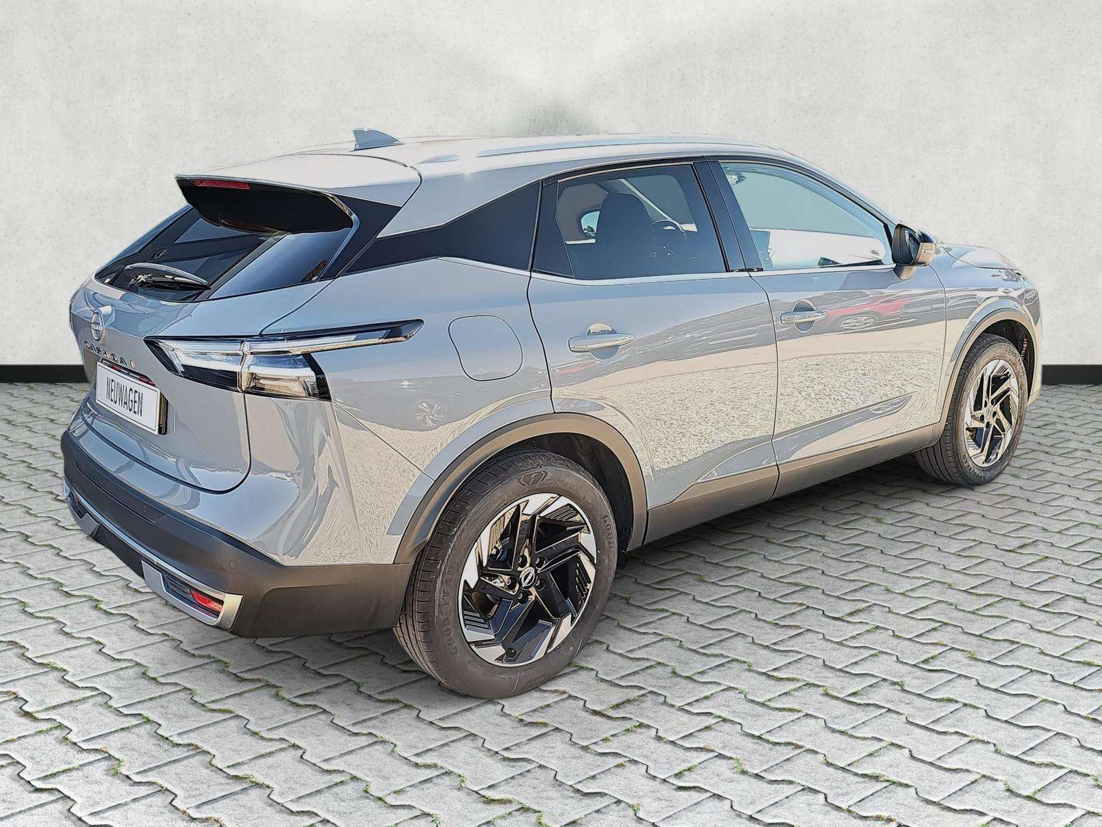 Fahrzeugbild eines Nissan Qashqai