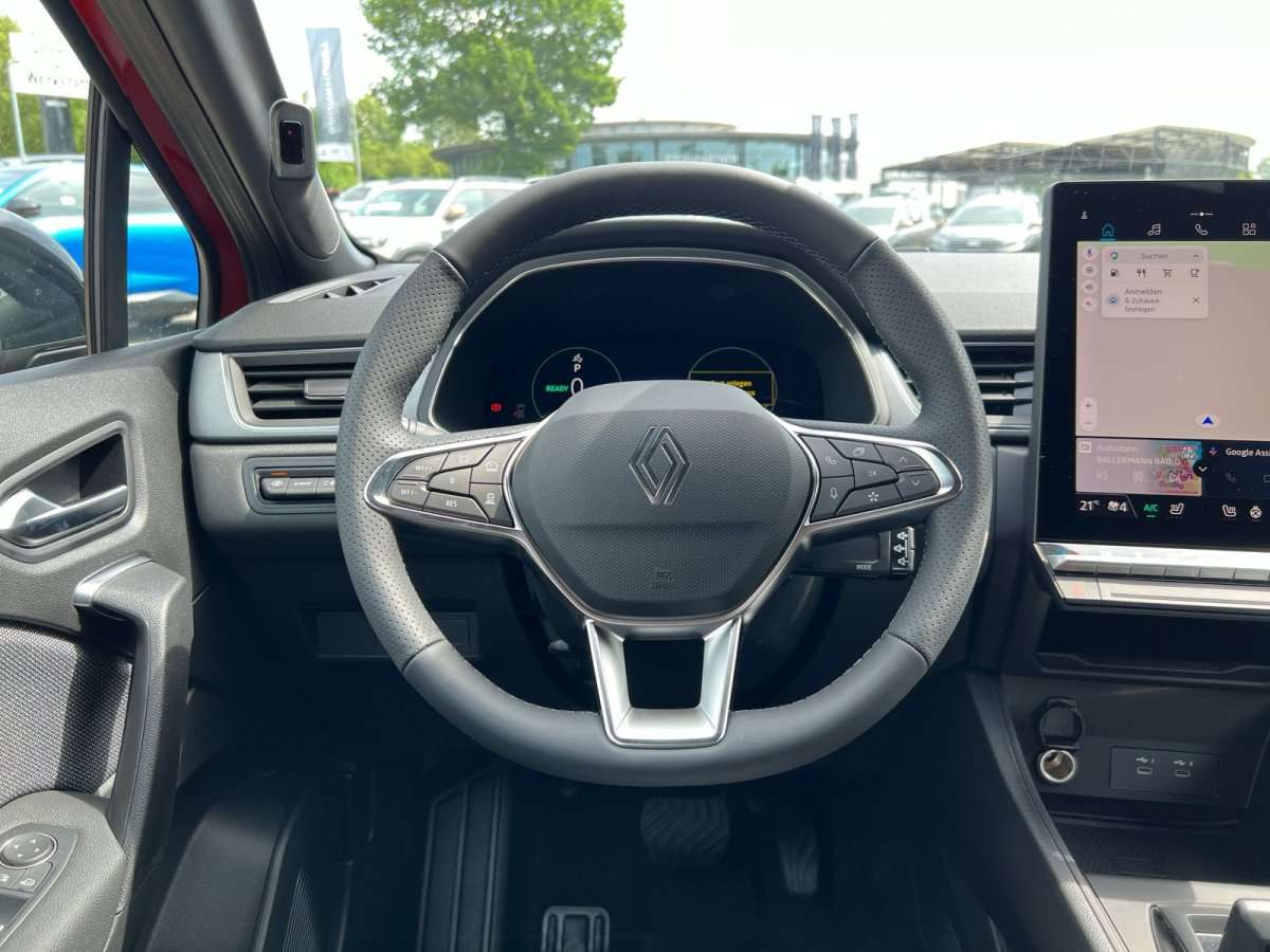 Fahrzeugbild eines Renault Captur