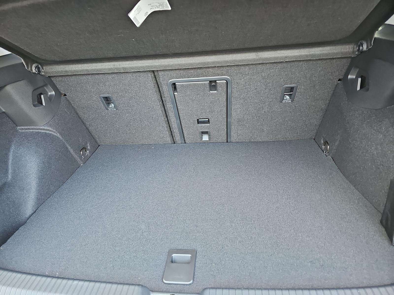 Fahrzeugbild eines Volkswagen Golf