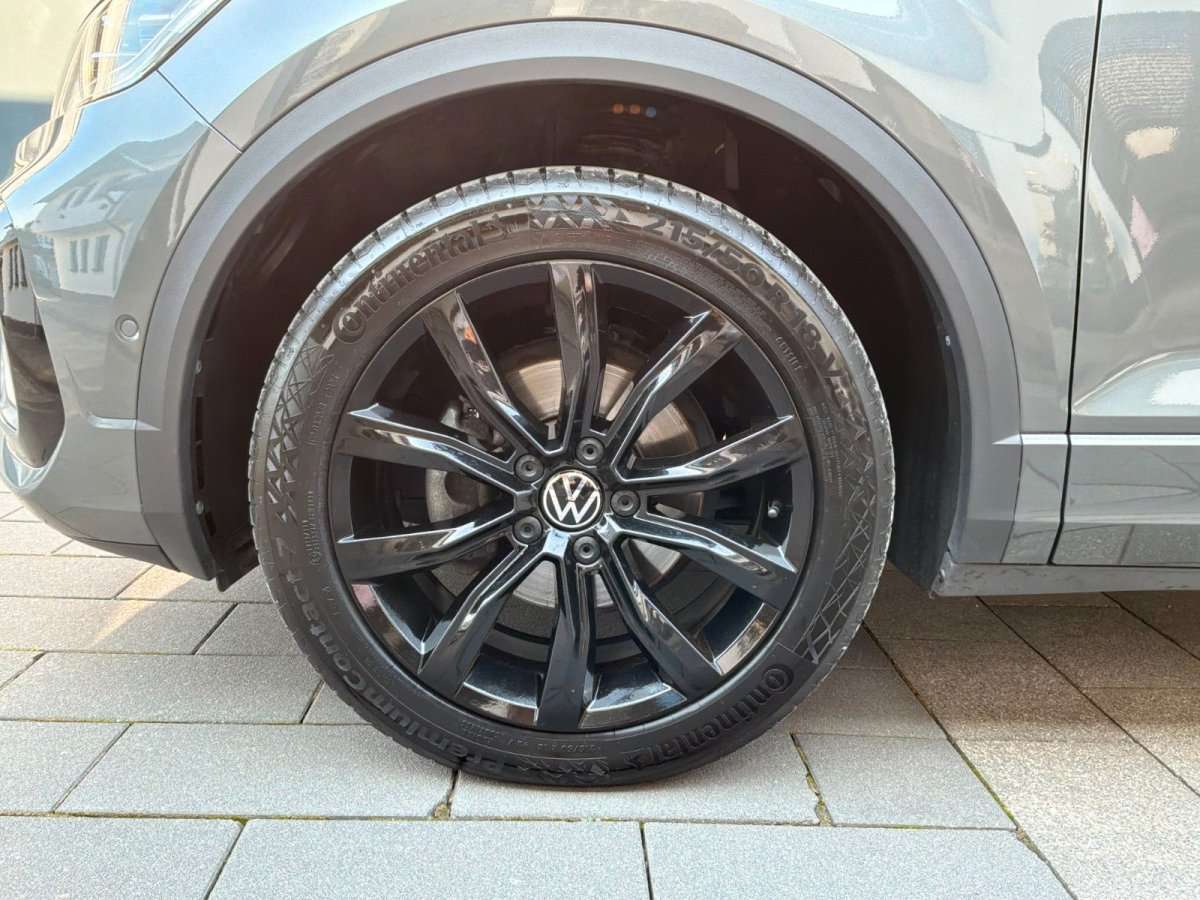 Fahrzeugbild eines Volkswagen T-Roc