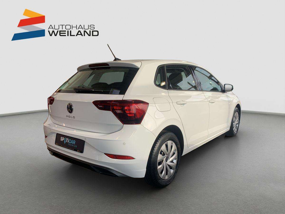 Fahrzeugbild eines Volkswagen Polo