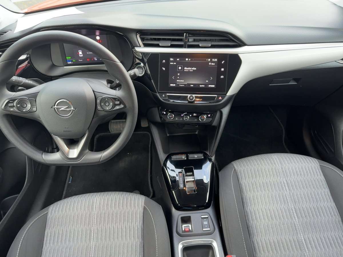 Fahrzeugbild eines Opel Corsa