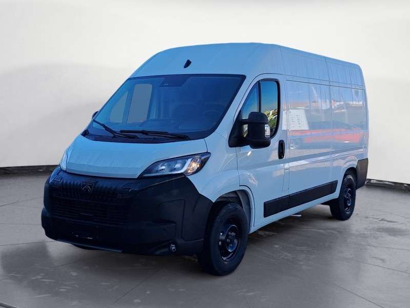 Fahrzeugbild eines Peugeot Boxer