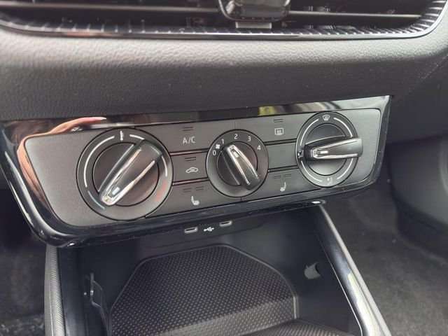 Fahrzeugbild eines Skoda Fabia