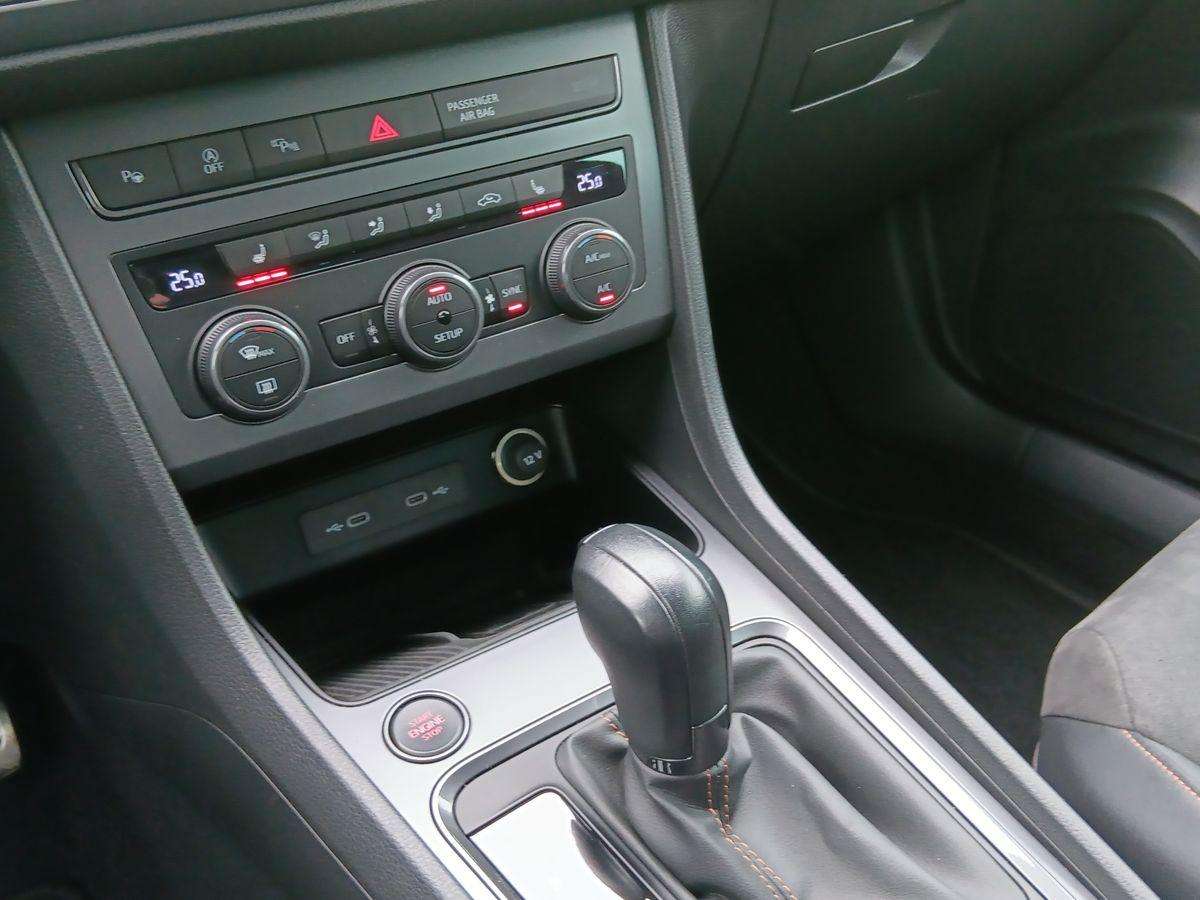 Fahrzeugbild eines CUPRA Ateca