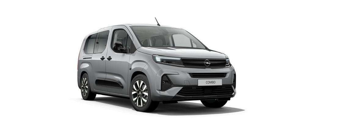 Fahrzeugbild eines Opel Combo