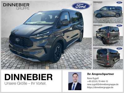 Bild Ford Tourneo Custom