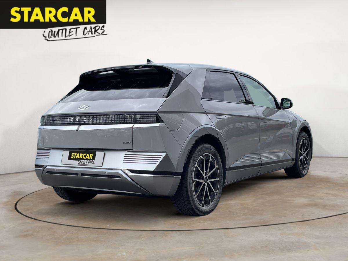 Fahrzeugbild eines Hyundai IONIQ 5
