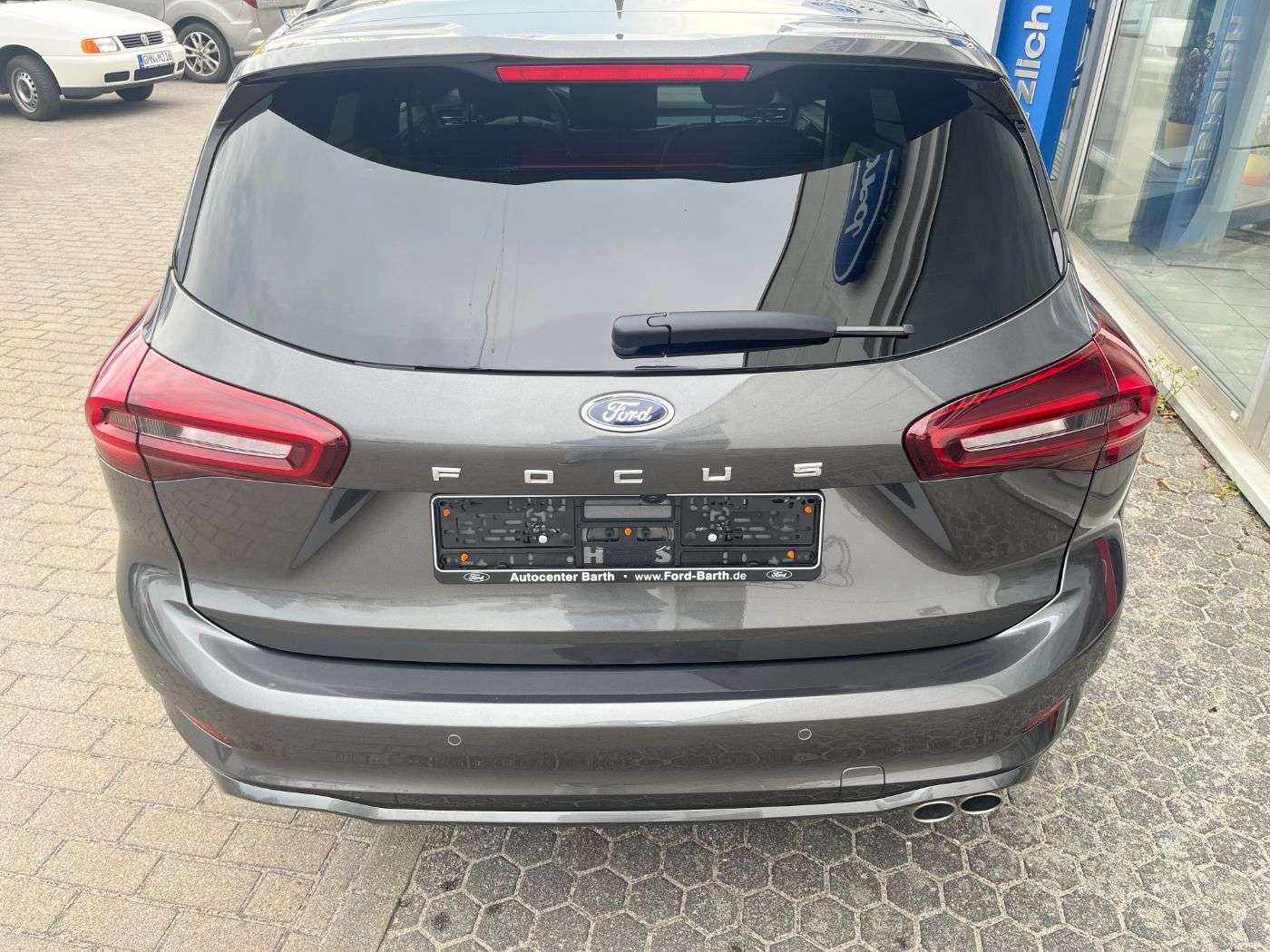 Fahrzeugbild eines Ford Focus