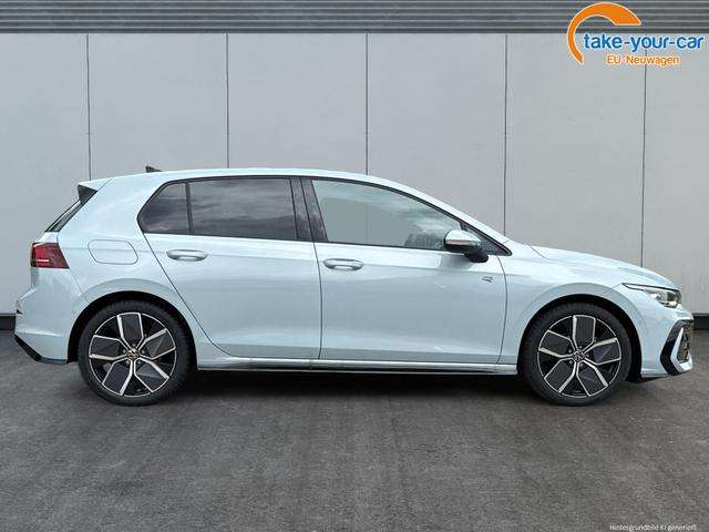 Fahrzeugbild eines Volkswagen Golf