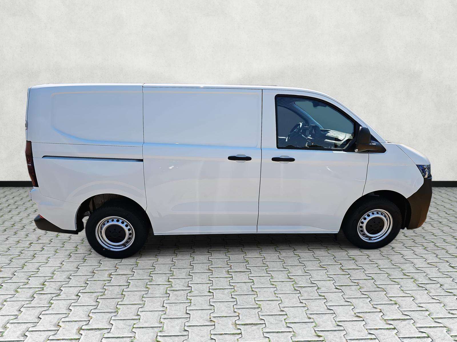 Fahrzeugbild eines Volkswagen Transporter