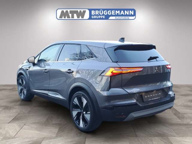 Fahrzeugbild eines Mitsubishi Grandis