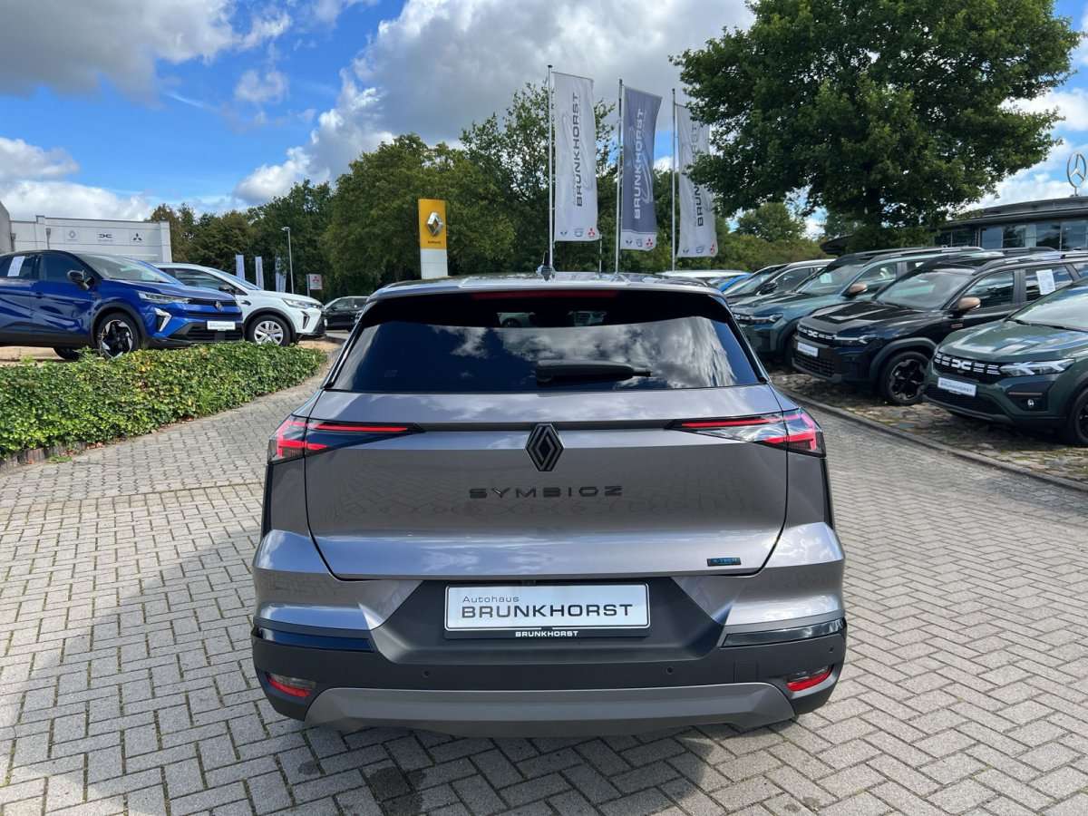 Fahrzeugbild eines Renault Symbioz