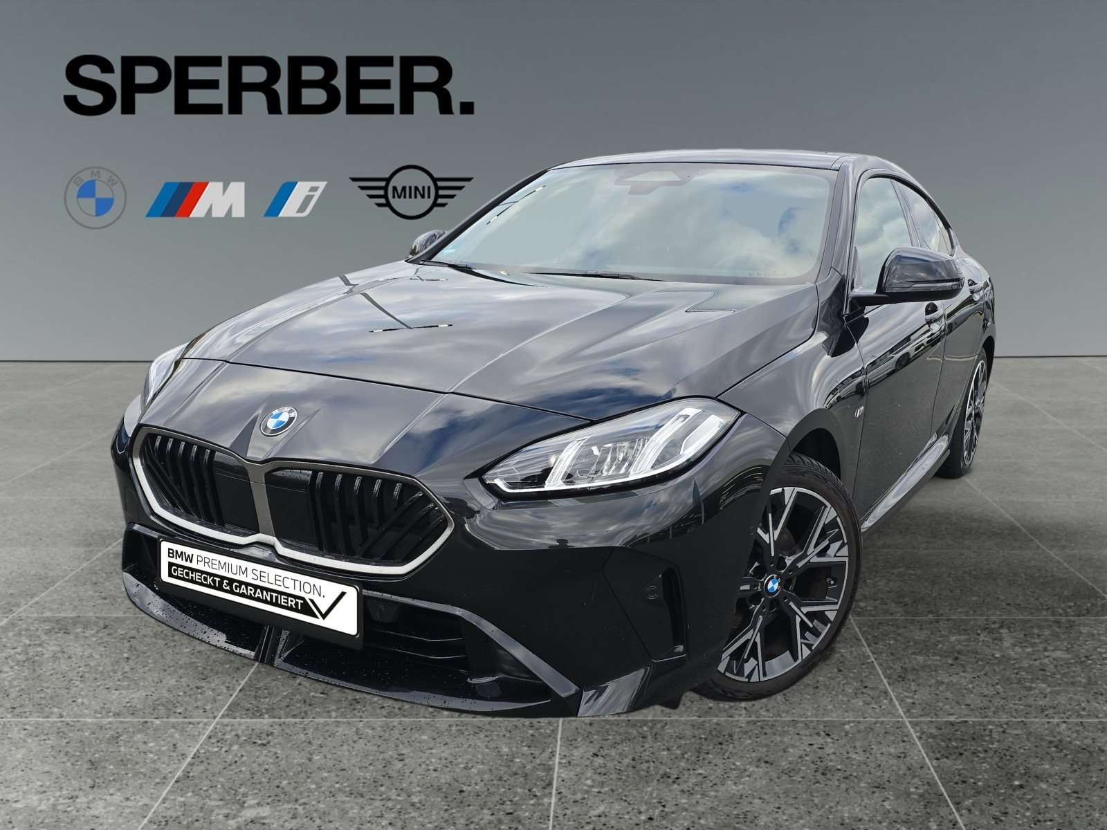 Fahrzeugbild eines BMW 2er-Reihe