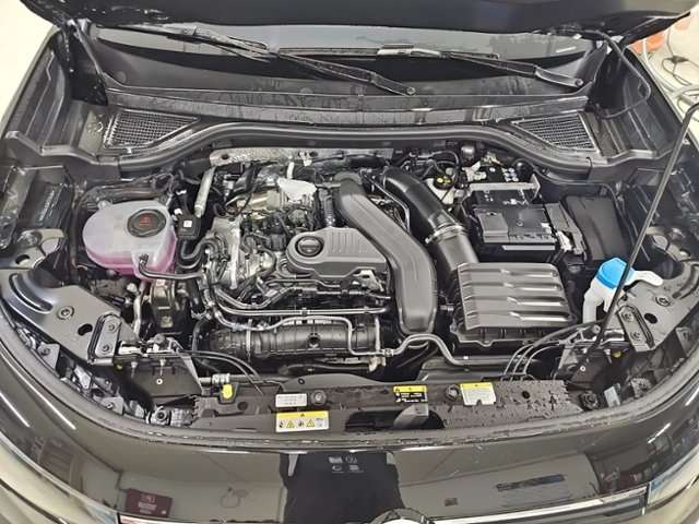 Fahrzeugbild eines Volkswagen T-Roc