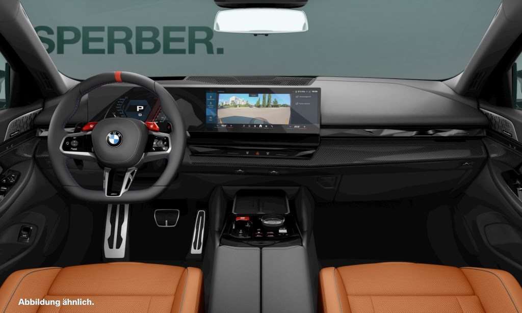 Fahrzeugbild eines BMW 5er-Reihe