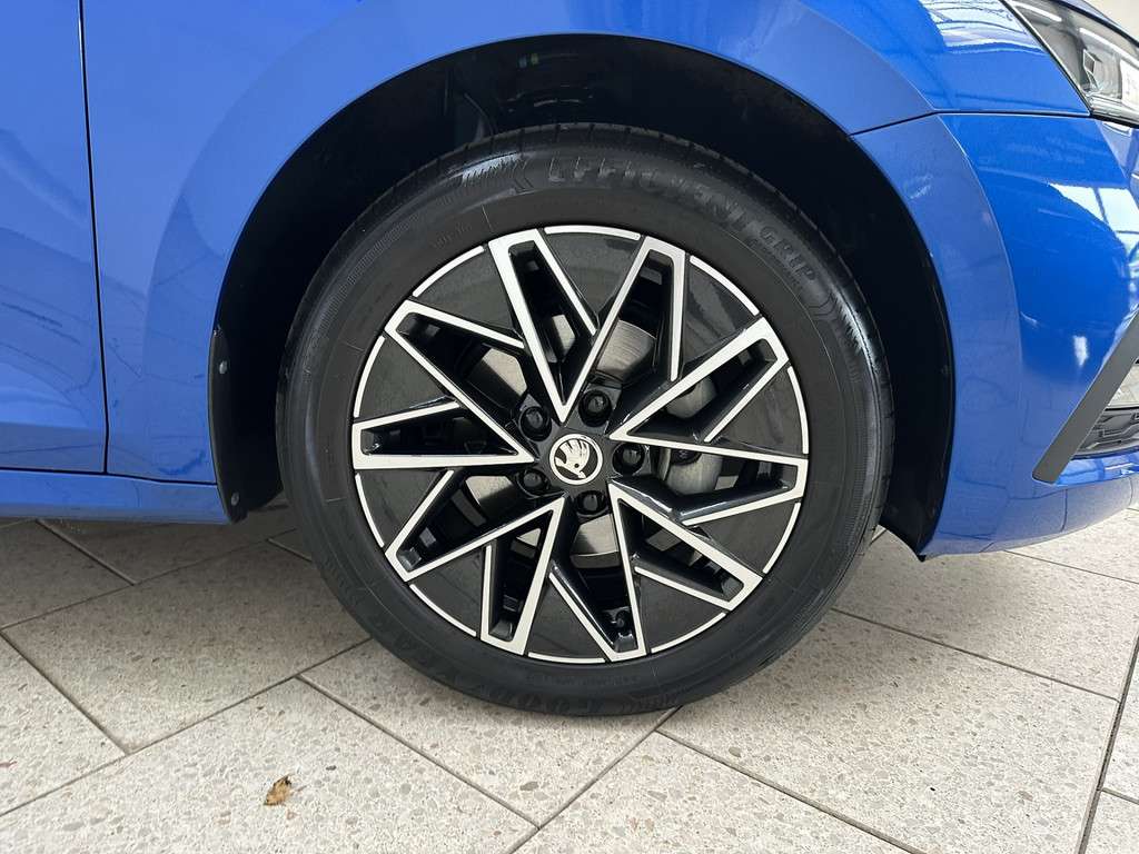 Fahrzeugbild eines Skoda Octavia