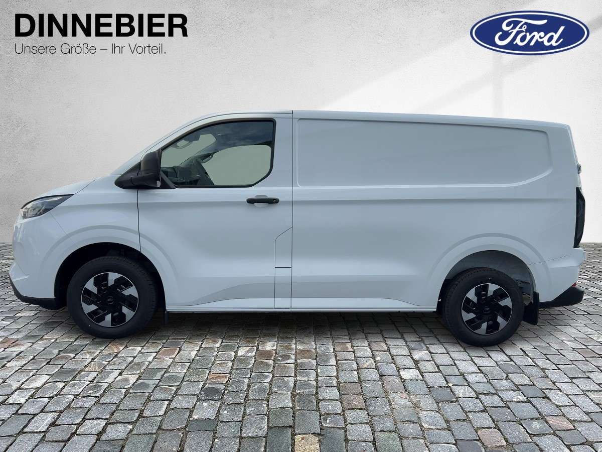 Fahrzeugbild eines Ford Transit Custom