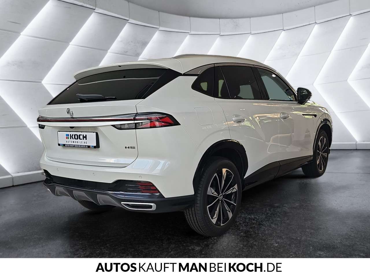 Fahrzeugbild eines MG HS