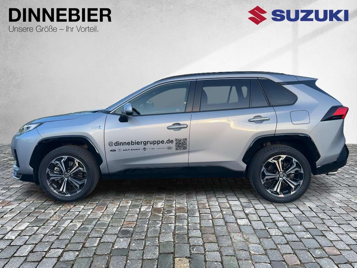 Fahrzeugbild eines Suzuki Across