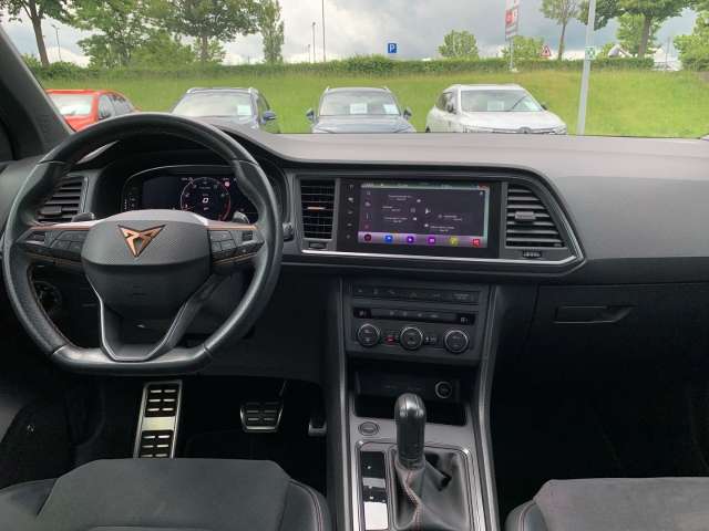Fahrzeugbild eines CUPRA Ateca