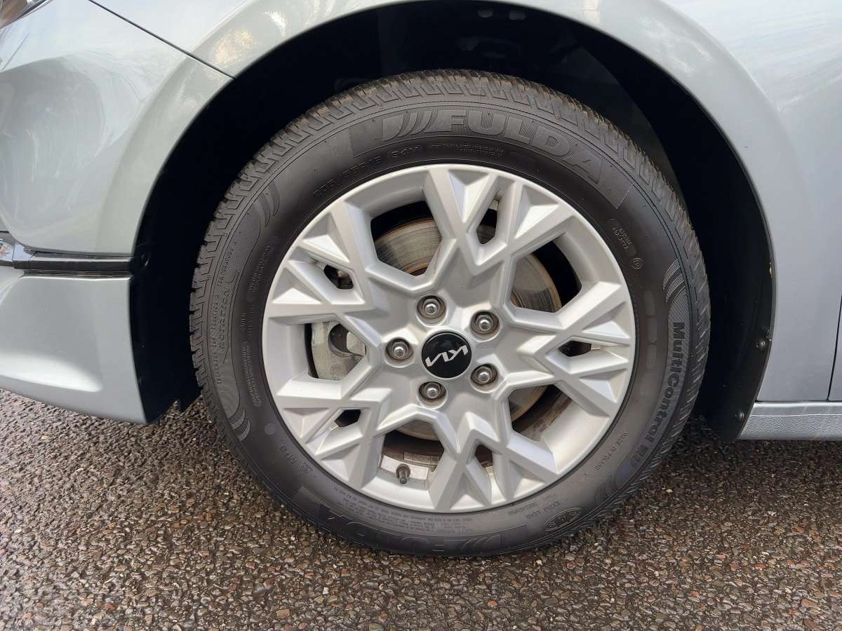 Fahrzeugbild eines Kia cee'd