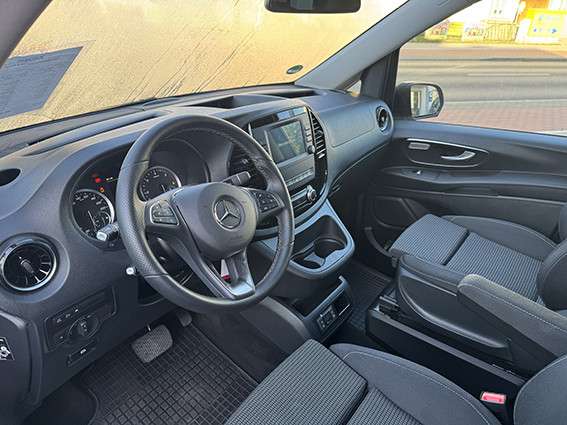 Fahrzeugbild eines Mercedes-Benz Vito