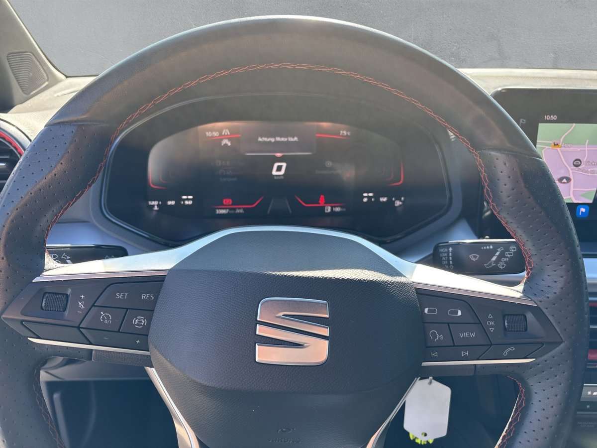 Fahrzeugbild eines SEAT Ibiza