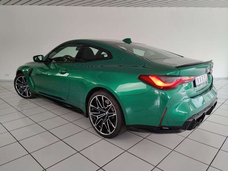 Fahrzeugbild eines BMW 4er-Reihe