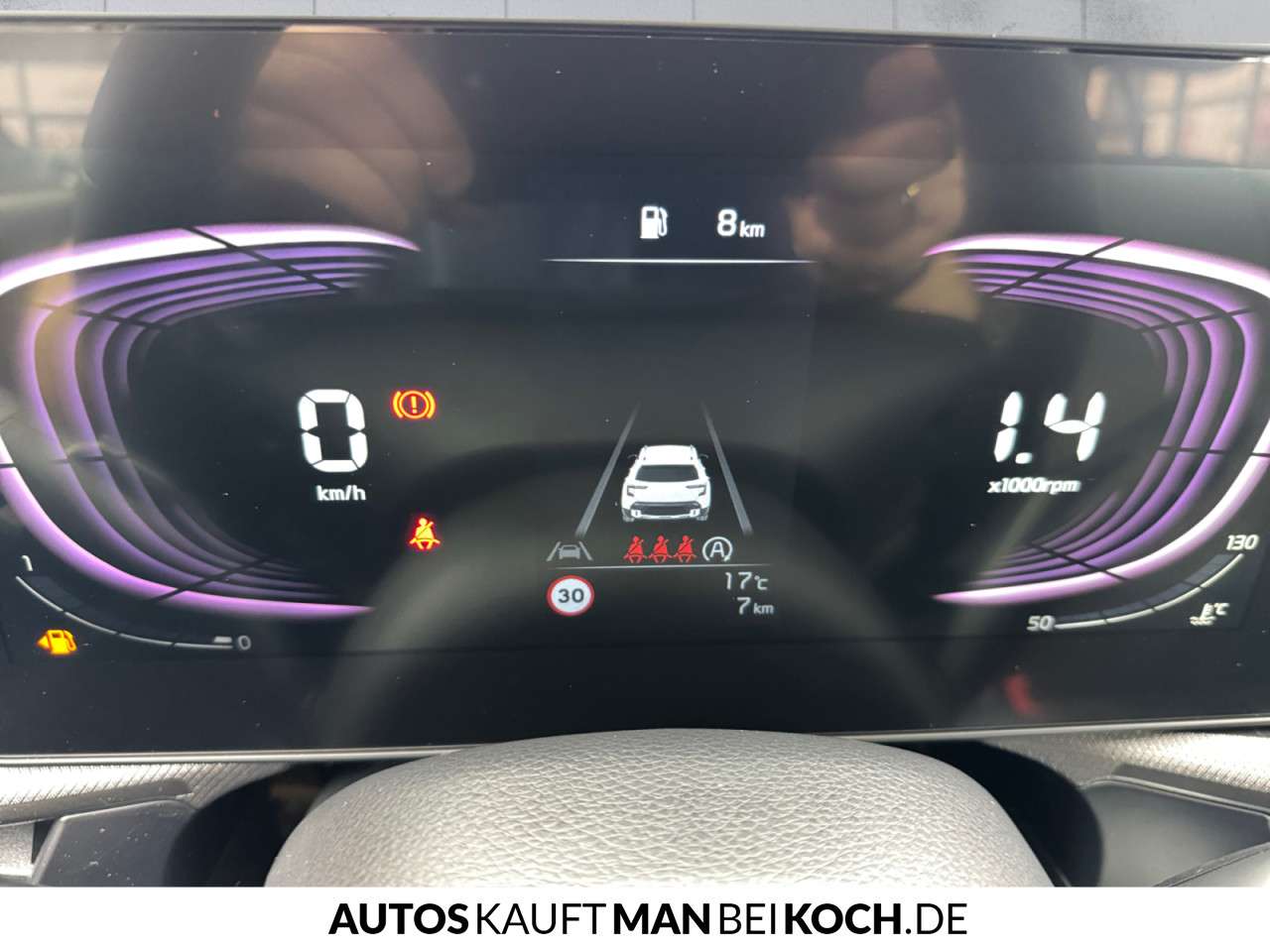 Fahrzeugbild eines Kia Stonic