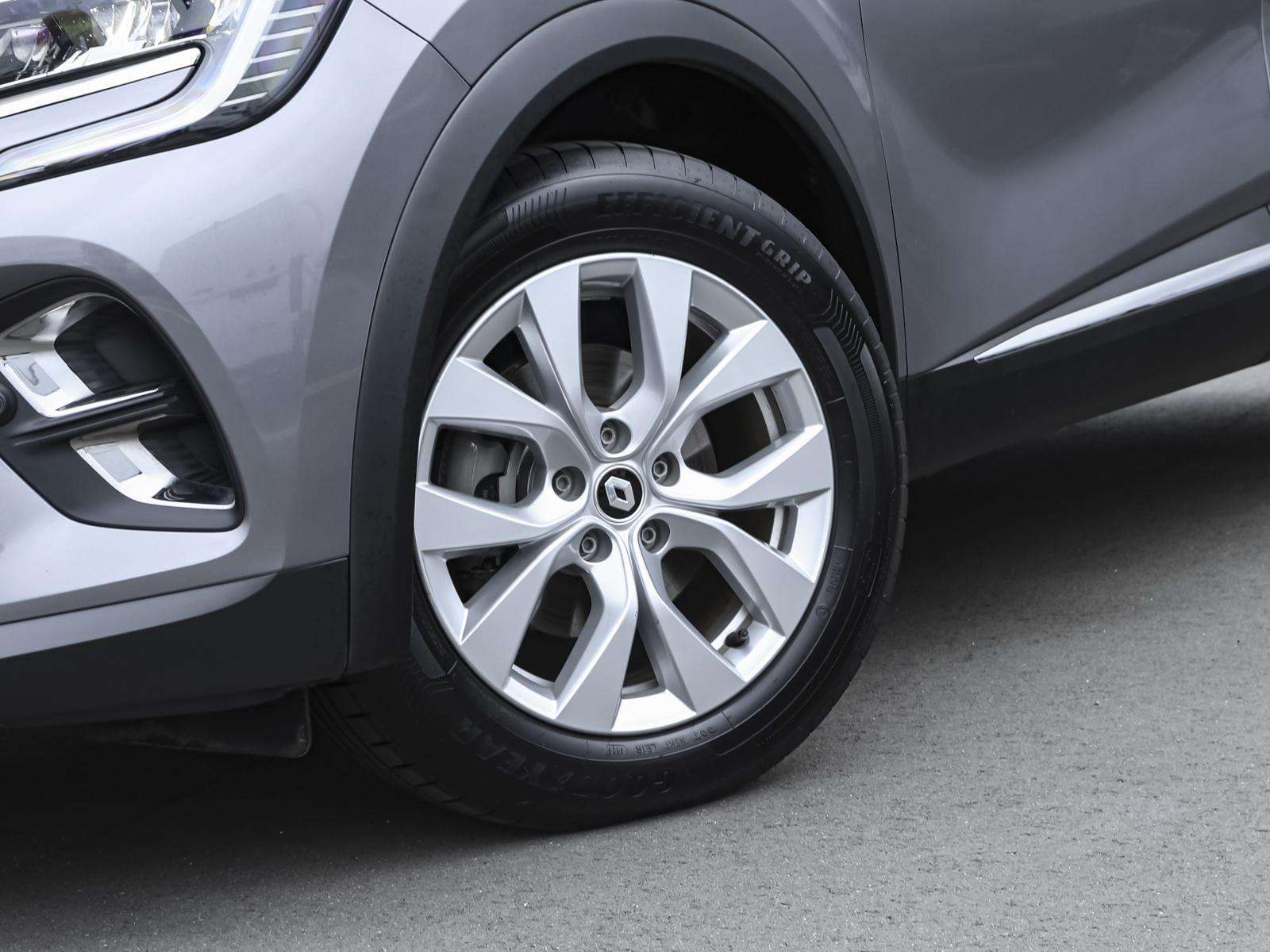 Fahrzeugbild eines Renault Captur