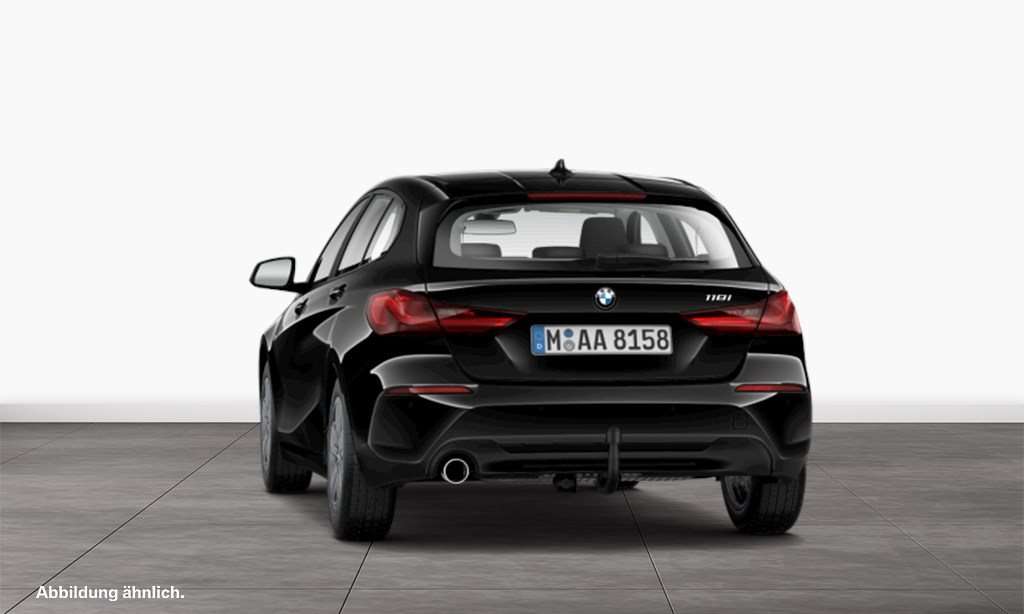 Fahrzeugbild eines BMW 1er-Reihe