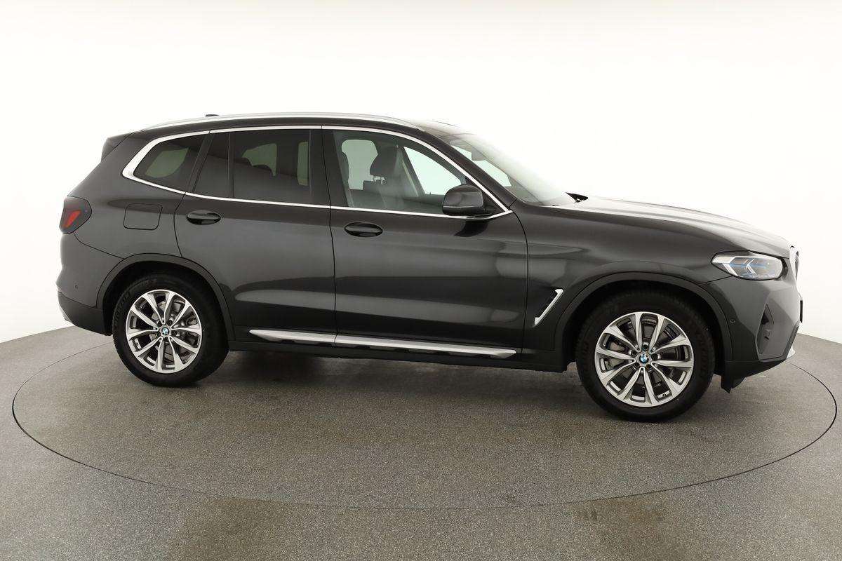 Fahrzeugbild eines BMW X3
