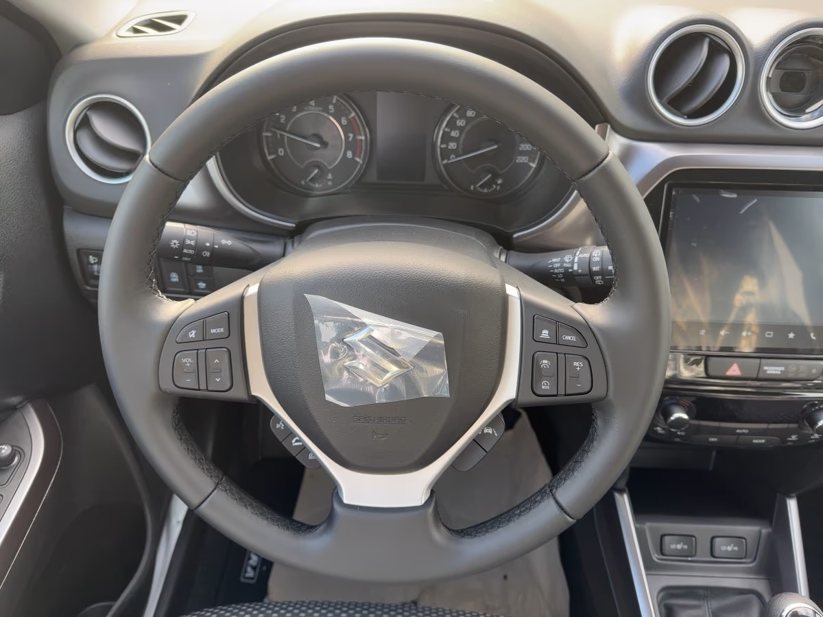Fahrzeugbild eines Suzuki Vitara
