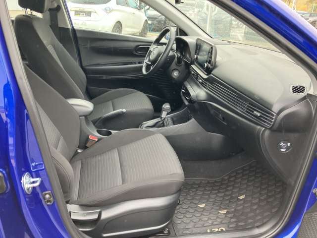 Fahrzeugbild eines Hyundai i20