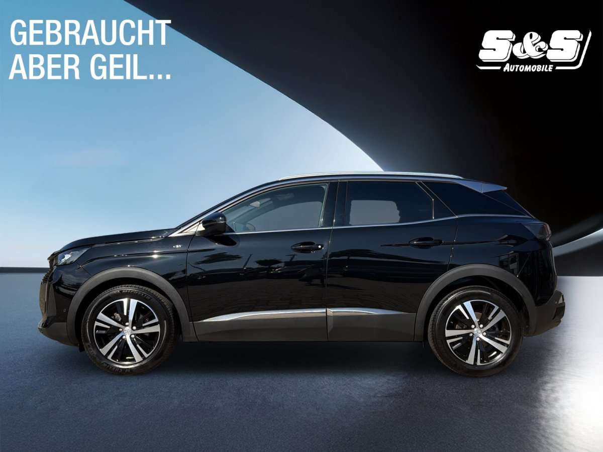 Fahrzeugbild eines Peugeot 3008