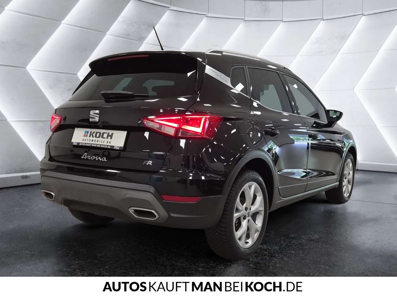 Fahrzeugbild eines SEAT Arona