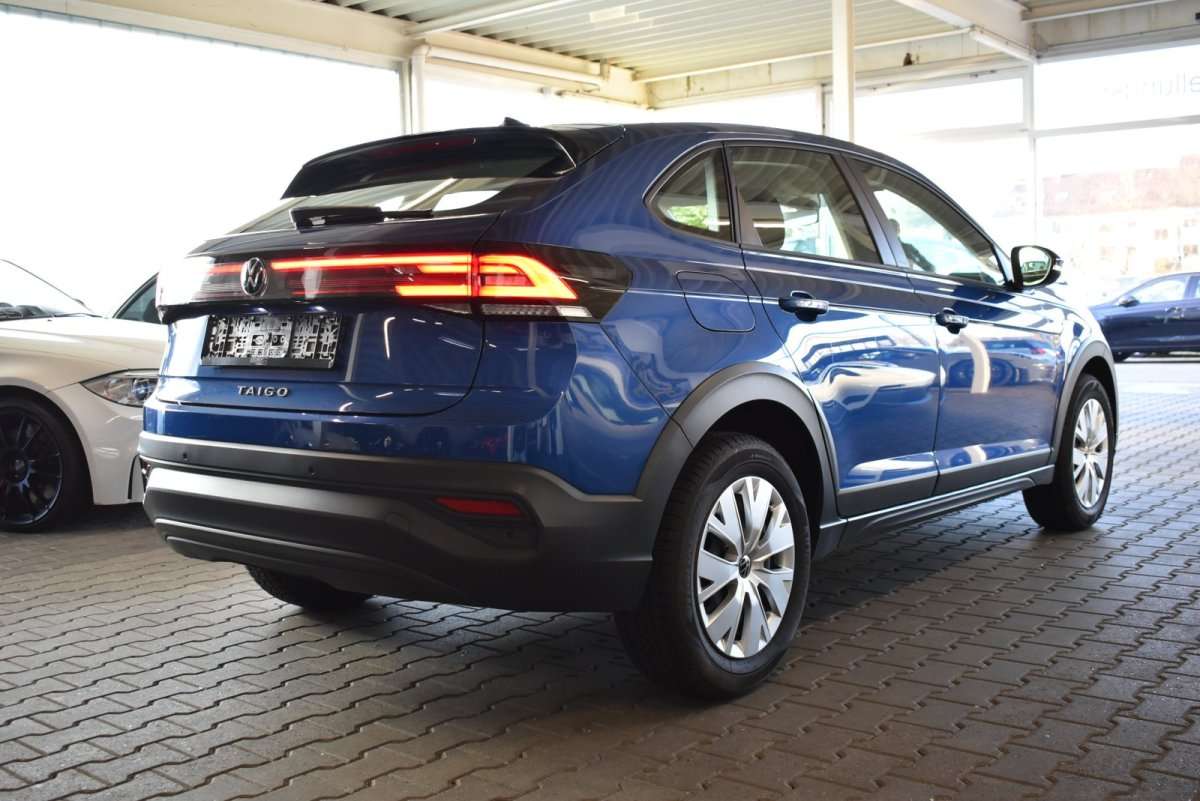 Fahrzeugbild eines Volkswagen Taigo